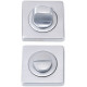 Фиксатор Vantage BK02L-2 CS матовый хром